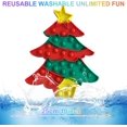 thumbnail image 3 of Fidget Toy HUOGUO Pop Bubble Sensorial, regalo de Navidad, 3 of 4