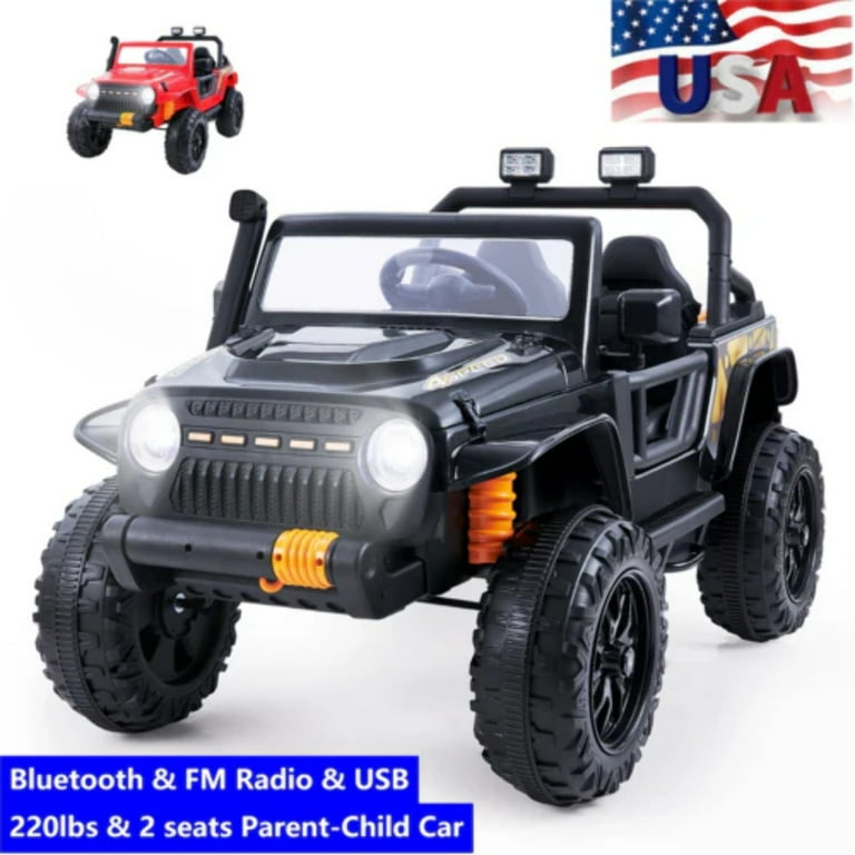 Power wheels with parental remote sale