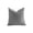 Black, variant on Jubipavy 1-Pack 17.7"×17.7" Outdoor Waterproof Gingham Pillow Cover, Checkered Cushion Case for Patio & Pool, Multi-Color Options
