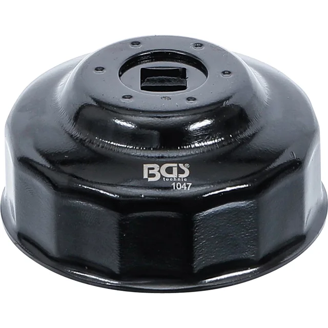 LLAVE PARA FILTROS DE ACEITE | 65 MM X P14 | BGS 1047