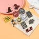 thumbnail image 3 of Broche de sombrero de dibujos animados con estilo para hombres: ¡agregue diversión a su mochila o ropa!, 3 of 4
