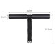thumbnail image 3 of Fitness Sit Up Bar Asistente Gimnasio Dispositivo de ejercicio Tubo de resistencia Equipo de banco de entrenamiento para abdominal Pe, 3 of 8