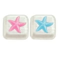 thumbnail image 7 of RUISINERY Starfishs Drop Glues Oceans Styles Resin Keycap Mechanical Keyboards Backlit Shines Through Keycap for Gamings Keyboards, 7 of 7