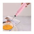 thumbnail image 4 of Mini Electric Milk Frother Electric Mixer with USB Electric Mixer for Cappuccino Milk Frother,A MILK FOAMER, 4 of 4
