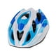 thumbnail image 5 of Casco de bicicleta para niños, ajustable, portátil y moderno, ideal para andar en patineta. azul, 5 of 8