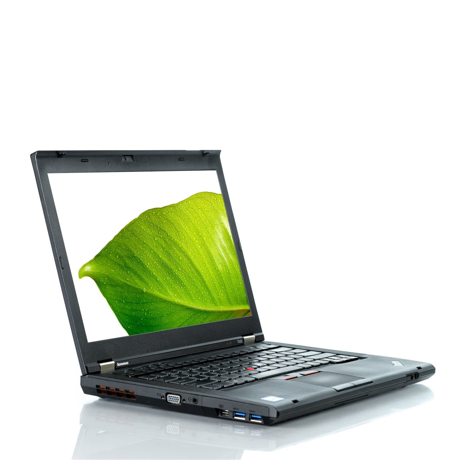 Restored Lenovo ThinkPad T430 Laptop i5 DualCore 8GB 320GB Win 10 Pro B v.WAA (Refurbished