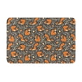 thumbnail image 2 of Goofa 16"x24" Inches Fox And Mushroom Doormats for Outdoor Entrance - Non-Slip Welcome Mat, Heavy Duty Door Mats Outdoor, Spring Doormat, 2 of 9