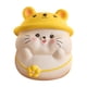 thumbnail image 1 of Gato Alcancía Colección Decorativa Decoración Del Hogar Banco de Moneda Caja de Ahorro de Dinero Amarillo S, 1 of 9