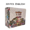 thumbnail image 3 of Card TCG: 324Pcs Evolutions Scarlet Violet Brilliant Stars Booster Box Cards 36 Pack Box Collectible Cards Toys, 3 of 5