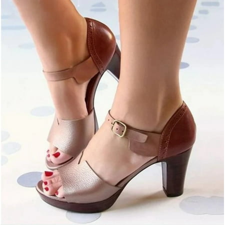 

Stiletto Heels