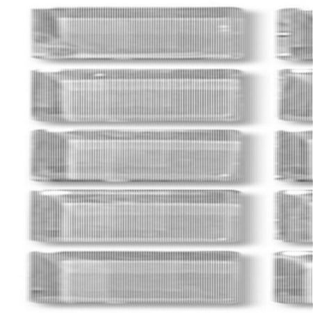 - 1805 Italy Micro Glass Mosaic Tile - Florencia