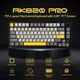 thumbnail image 2 of Teclado mecánico EPOMAKER Ajazz AK820 Pro 75% con pantalla TFT, 2 of 7