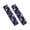 Skull Blue Rose Pattern, variant on Chririnla Car Seat Belt Pads Soft Seat Belt Shoulder Pad Composite SBR Comfortable, Suitable for Cars SUV, Cat Pattern