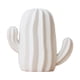 thumbnail image 3 of 2 uds. de adornos de de cerámica, escultura creativa para decoración del hogar Soledad Decoraciones de cactus, 3 of 7