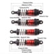 thumbnail image 3 of 1 Juego de Amortiguadores Metálicos para Coche RC para SCY 1/16 H16H 14301,14210 1/16 1/12 1/14 Accesorios de Piezas de Mejora 75 mm 81 mm B, 3 of 5