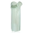 thumbnail image 2 of JEFFRICO Womens Nightgowns Sleepwear Soft Pajama Dress Short Sleeve Nightshirts Plus Size, 2 of 5