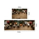 thumbnail image 3 of pstuiky Alfombrilla absorbente para comida de mascotas antimanchas para comida y agua fácil de limpiar suministros para cachorros accesorios y productos para perros., 3 of 7