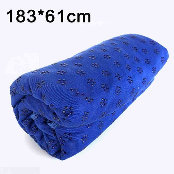 Yoga Towel,Hot Yoga Mat Towel - Sweat Absorbent Non-Slip for Hot