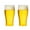 D, variant on Haful 2Pc Pint-Shaped Beer Mugs, Host Beer Glass, Freezer Gel Chiller Double Wall Plastic Frozen Pint Glass