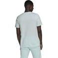 thumbnail image 2 of adidas Originals Men's Loungewear Adicolor Essentials Trefoil Tee, Almost Blue, Medium, 2 of 4
