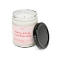 thumbnail image 2 of Thirty Flirty and Thriving Candle 30th Birthday Gift Scented Soy Candle,9oz, 2 of 4