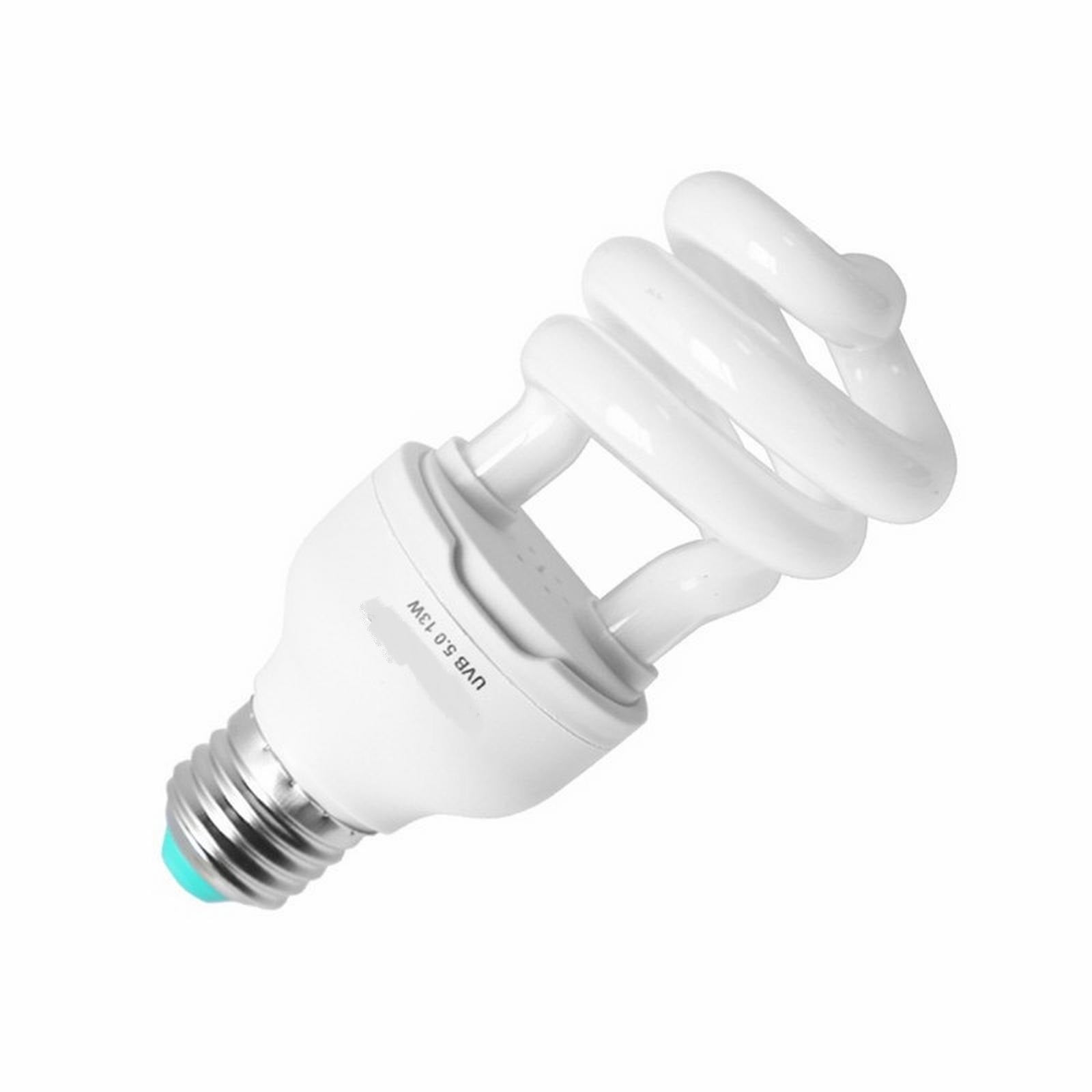CMrtew Energy Efficient Reptile Heat Lamp Bulb for Tortoise and Amphibian Basking – Provides Essential Warmth for Use in Terrariums, Crawling Boxes, and Botanical Gardens