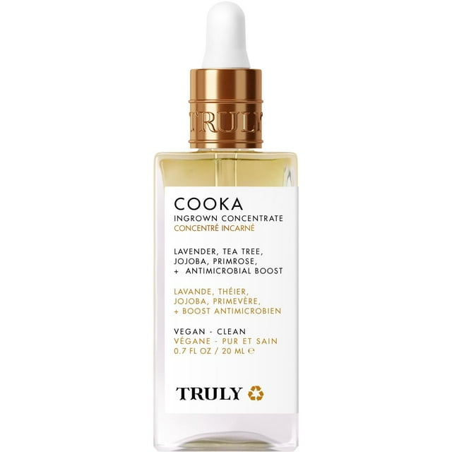 Suero Concentrado Truly Beauty Cooka Encarnado para el Área del Bikini