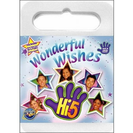 Hi-5, Vol. 4: Wonderful Wishes