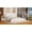 White, variant on LFSLJJMY King Size Platform Bed Frame with Retro Wave Headboard, Wooden Slat Support, No Box Spring Needed, Easy Assembly, Sturdy Structure ,Bedroom Furniture with Classic Vintage Design,White