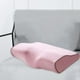 thumbnail image 4 of Almohada Funda ergonómica lavable Protección Cervical Almohada ortopédica Cojín de apoyo para el hombro para corregir la posturalele del Yotijar Almohada de espuma viscoelástica, 4 of 5