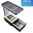 thumbnail image 5 of Scan Station Starter Set - TCG Scanner Stand for Sleeved and Unsleeved MTG Trading Cards - Catalog, Sort and Organize Your Bulk by Price or Rarity - Best with Manabox App, 5 of 5