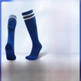 thumbnail image 3 of Calcetines de fútbol con base de toalla que absorben el sudor, calcetines deportivos gruesos y resistentes al desgaste para adultos, calcetines de fútbol prácticos de entrenamiento para hombres y, 3 of 6