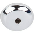 thumbnail image 5 of Top Knobs M2026 Rounded 1-1/4" Diameter Knob Backplate From The Aspen Ii Series - Nickel, 5 of 7