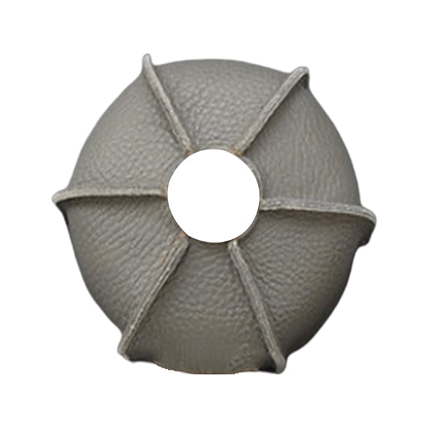 Funda para tanque de gas, funda para bote de butano, bolsa para utensilios de cocina, camping, 450 g/230 g Gris 11x145cm