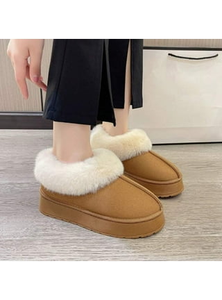 Moccasin boot slippers sale