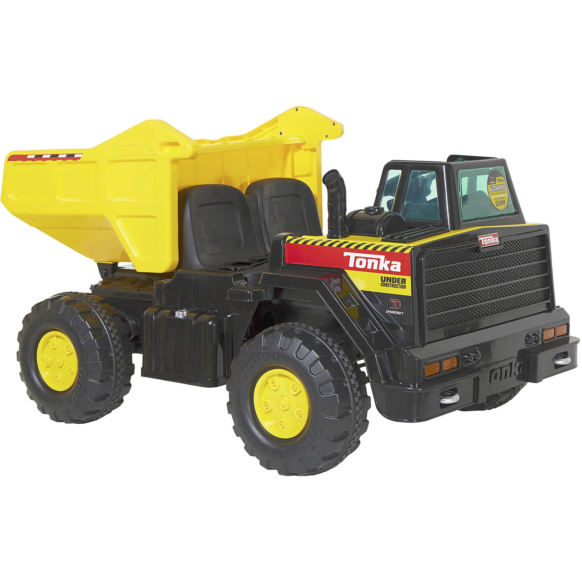 Tonka Mighty Dump Truck 12 Volt Battery