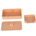 thumbnail image 2 of Caja de almidón de maíz para hacer aretes, a prueba de fugas, ligera, fácil de limpiar, arte Beige, 2 of 9