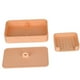 thumbnail image 2 of Caja de polvo de arcilla suave antiadherente a prueba de fugas para hacer aretes Beige, 2 of 9