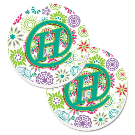 Set of 2 Cup Holder Car Coasters