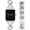 Silver, variant on REQO For Amazfit Bip 3 Pro/Bip 3/GTS/GTS 4/GTS 4 Mini/GTS 2e/GTS 3 Bands for Women Dressy Crystal 20MM Bling Watch Bracelet Diamond Metal Stainless Steel Strap Wristband for Amazfit Bip/BipU/BipS