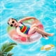 thumbnail image 5 of Swim Tube,Inflatable Swim Tube Raft,Swim Rings 20",Inflatable Pool Floats Kids,Pool Toys for Swimming Pool Party Decorations,Pool Inflatable Rings G, 5 of 5