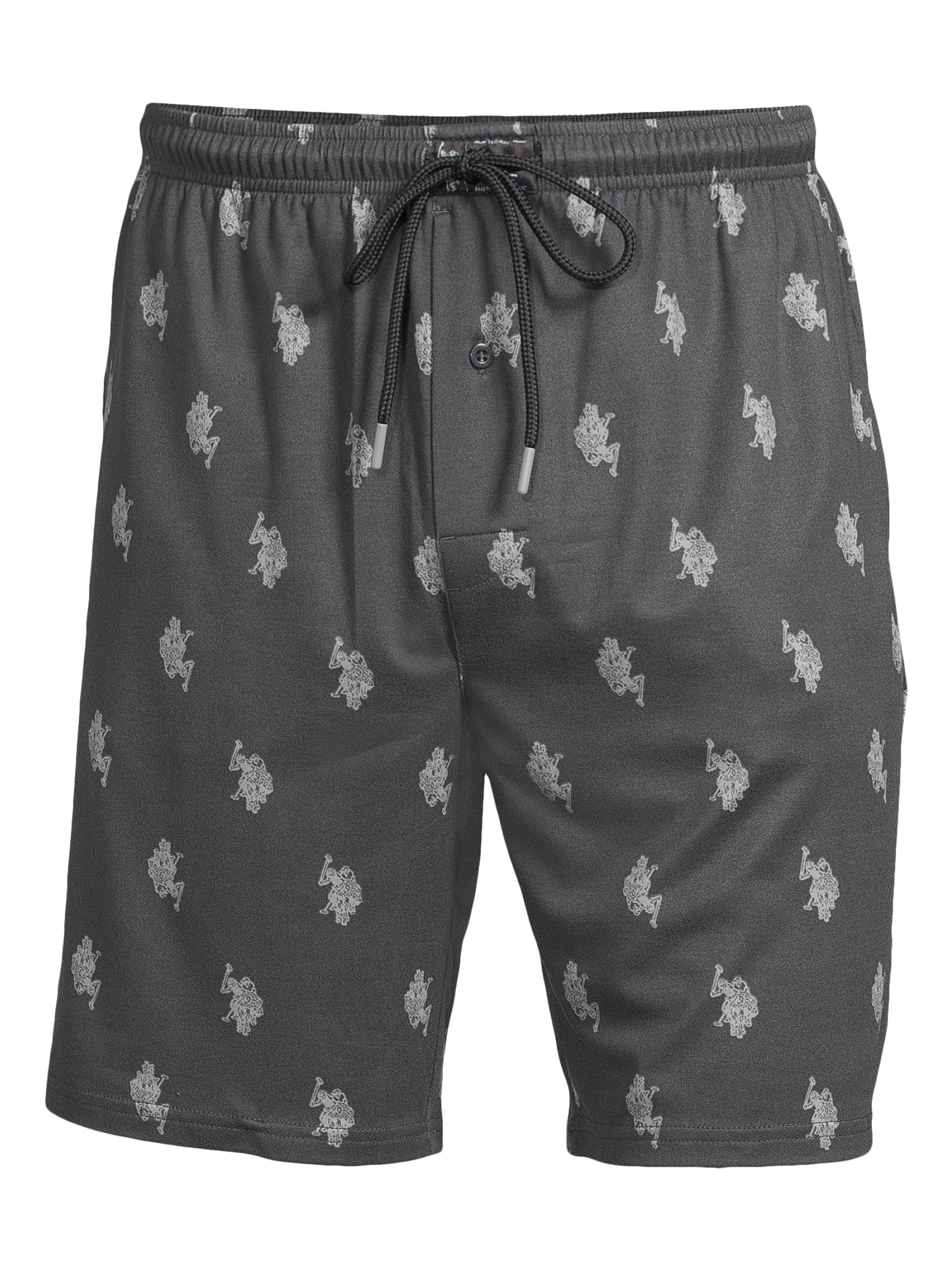 [OPEN YY] / ☆ 24FW ARGYLE PAJAMA SHORTS / BLACK OPEN YY