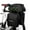 green, variant on 3-in-1 Waterproof Bike Rack Bag with Cooler and Side Bags