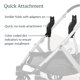 thumbnail image 4 of Adaptadores superiores UPPAbaby UPPAbaby, 4 of 7