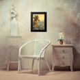 thumbnail image 4 of Oleson, Nanette 12x14 Black Modern Framed Museum Art Print Titled - Desert Repose VII, 4 of 5