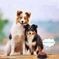 thumbnail image 4 of NIBOLOG Dog Communication Talking Button Dog Training Button Record Repeat Speech Button Interactive Pet Speaking Tool, 4 of 8
