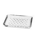 thumbnail image 1 of 5 in. Simple Soap Dish, Clear, 1 of 1