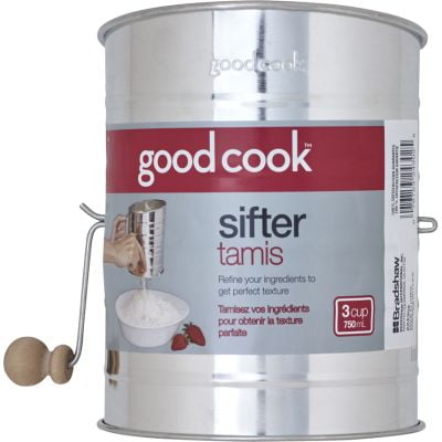 GC SIFTER 3CP MANIVELA/BOTE