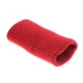 thumbnail image 3 of 10pcs Comfort Finger Brace Sleeves Tube For Basketball Volleyball Red, 3 of 8