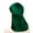 Green, variant on harmtty Headscarf Cap Hip Hop Solid Color Elastic Oversized Headwear Clothes Accessory Velvet Women Men Long Tail Headwrap Bandana for Outdoor,Black